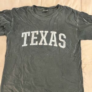 Comfort Colors TEXAS tshirt